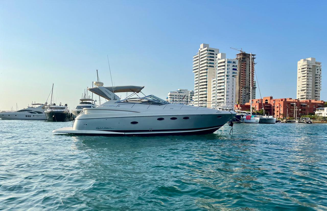 TAIMADOS YACHT 41 FEET