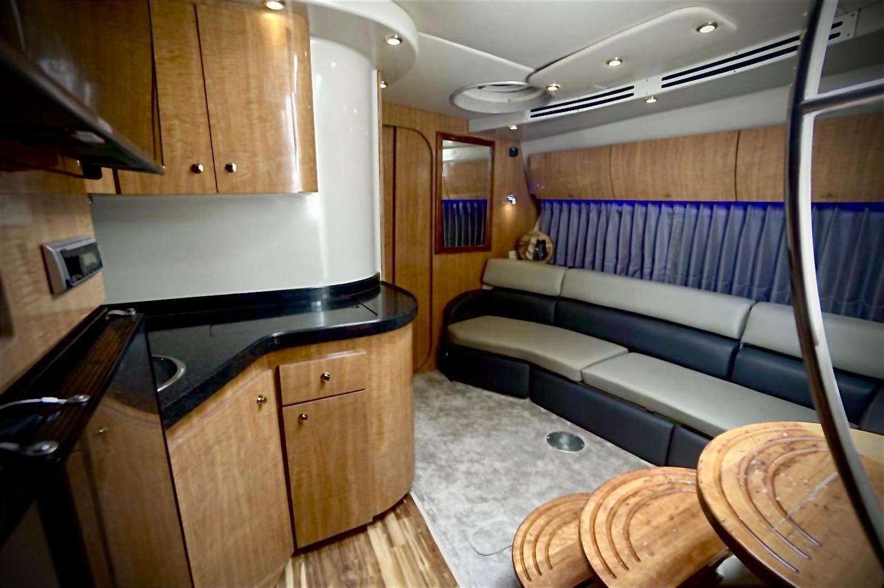 TAIMADOS YACHT 41 FEET