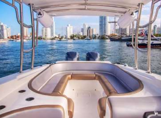 SPEEDBOATS