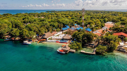 ISLA LIZAMAR - ISLAS DEL ROSARIO🏝️🚤