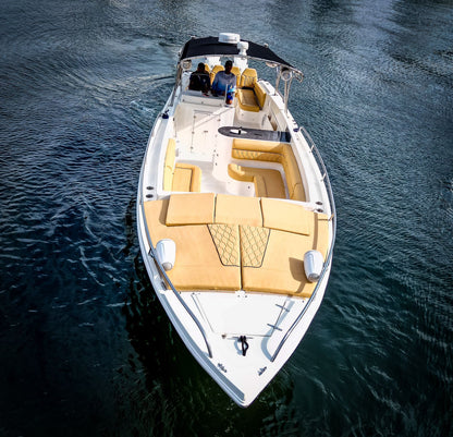 GENESIS III SPEEDBOAT 39 FEET