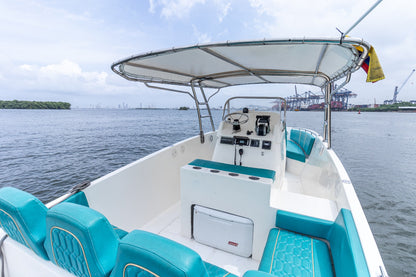 MARMAJA SPEEDBOAT 29 FEET