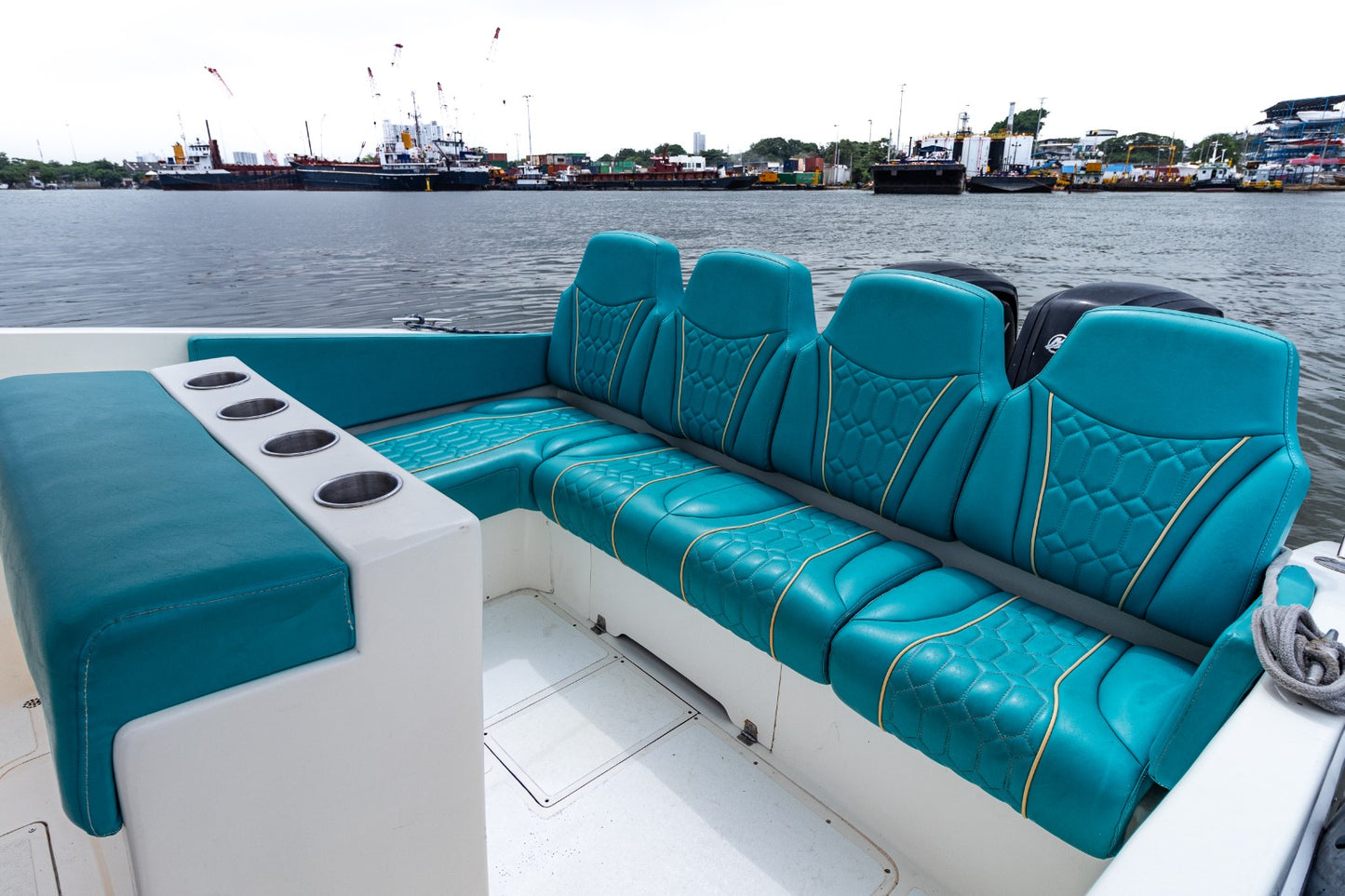 MARMAJA SPEEDBOAT 29 FEET