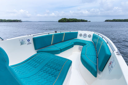 MARMAJA SPEEDBOAT 29 FEET
