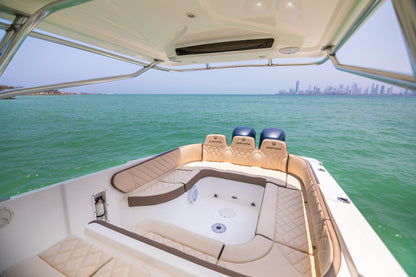 MAKANI SPEEDBOAT 38 FEET