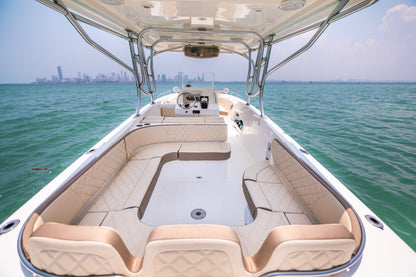 MAKANI SPEEDBOAT 38 FEET
