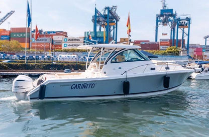 CARIÑITO YACHT 40 FEET