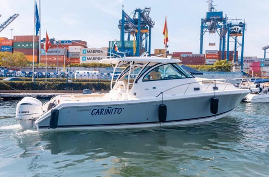 CARIÑITO YACHT 40 FEET