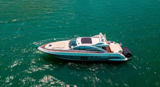 AZIMUT YACHT 62 FEET