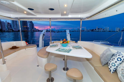 CATAMARAN 47 FEET