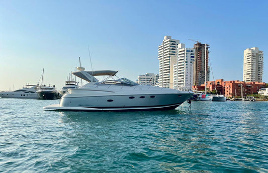 TAIMADOS YACHT 41 FEET