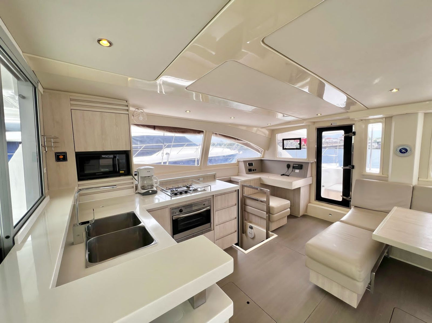 CATAMARAN 48 FEET