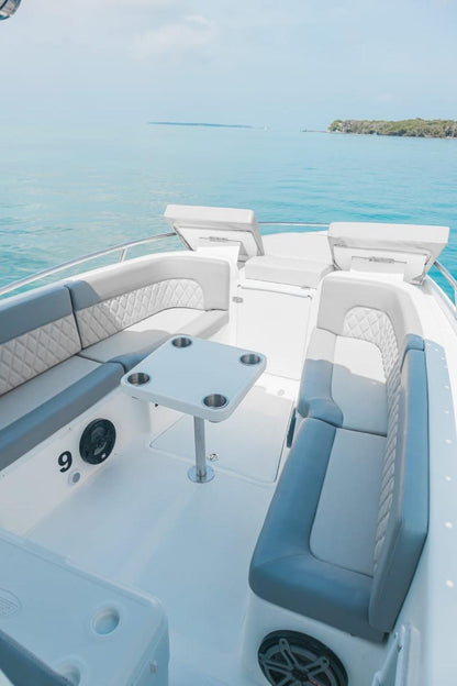 CARIBBEAN SPEEDBOAT 33 FEET