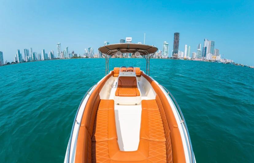 SPEEDBOAT 29 FEET