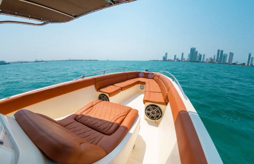 SPEEDBOAT 29 FEET