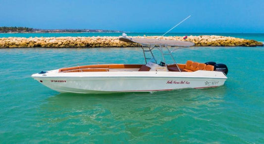 SPEEDBOAT 29 FEET