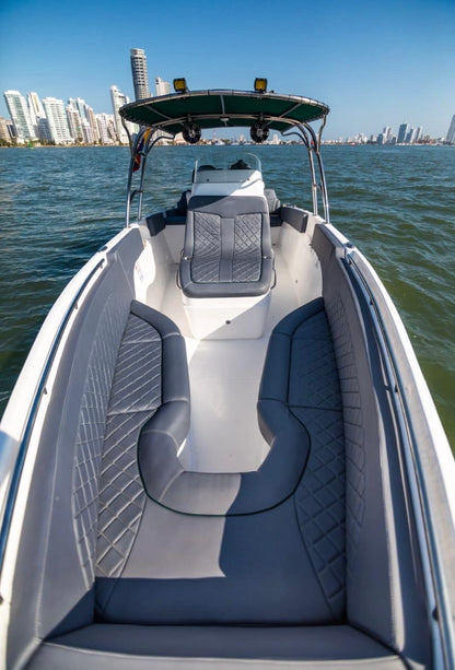 BAJALE 2 SPEEDBOAT 29 FEET