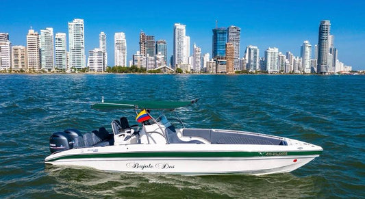 BAJALE 2 SPEEDBOAT 29 FEET