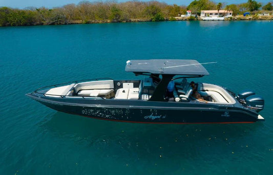 SPEEDBOAT 39 FEET