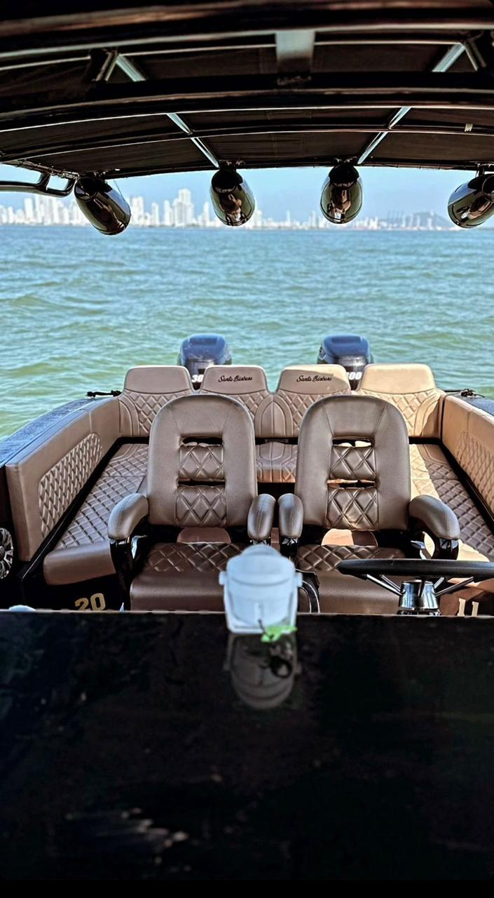 SPEEDBOAT 39 FEET