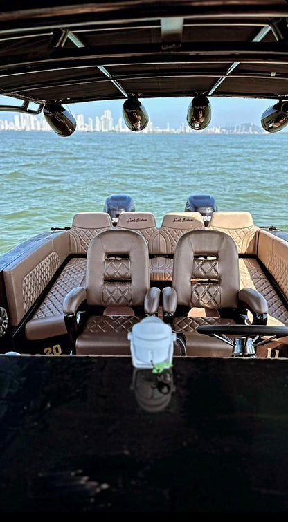 SPEEDBOAT 39 FEET