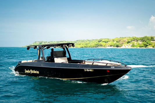SPEEDBOAT 39 FEET