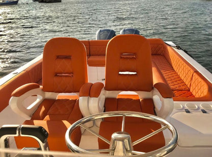 SPEEDBOAT 42 FEET