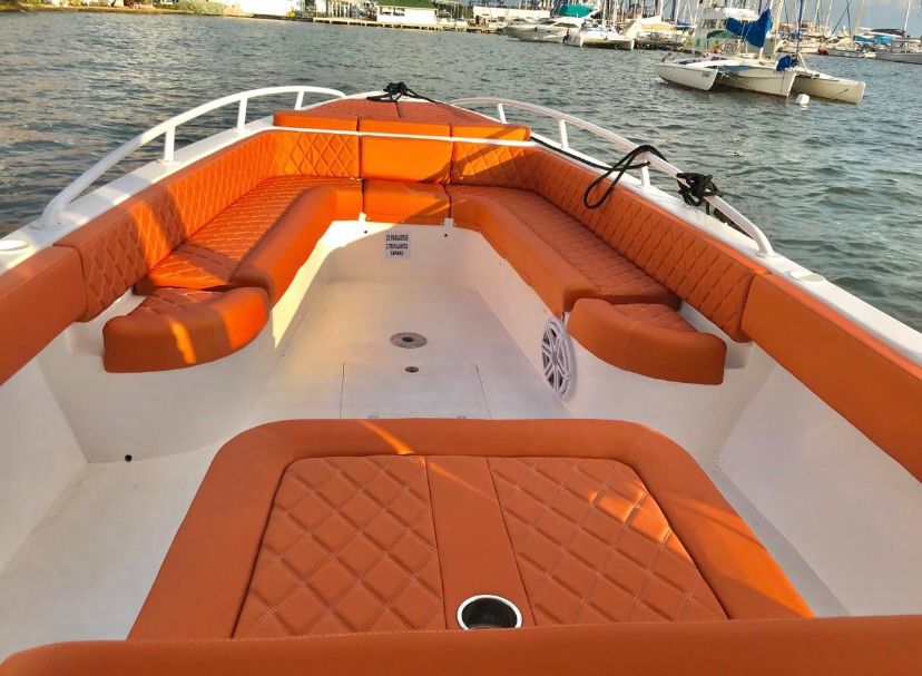 SPEEDBOAT 42 FEET