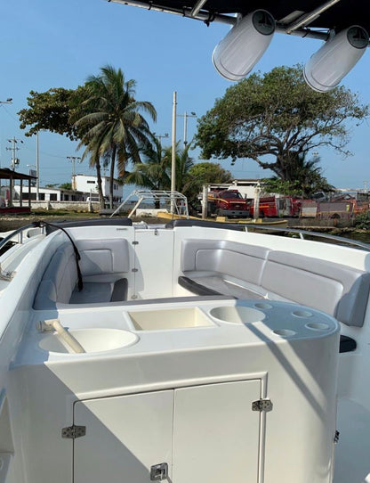 SPEEDBOAT 42 FEET