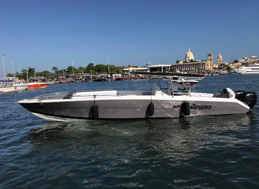 SPEEDBOAT 42 FEET