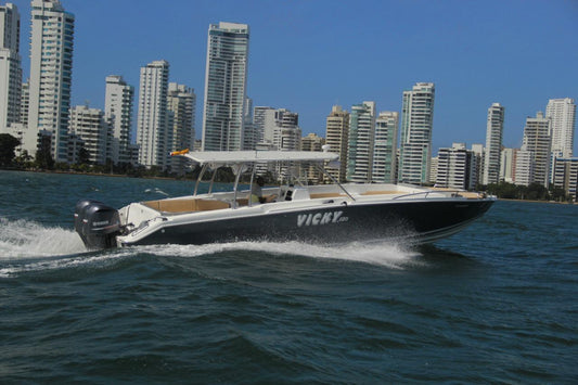 VICKY SPEEDBOAT 42 FEET
