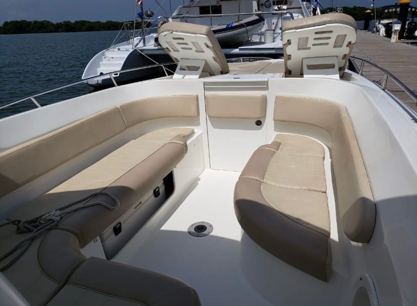 SPEEDBOAT 38 FEET