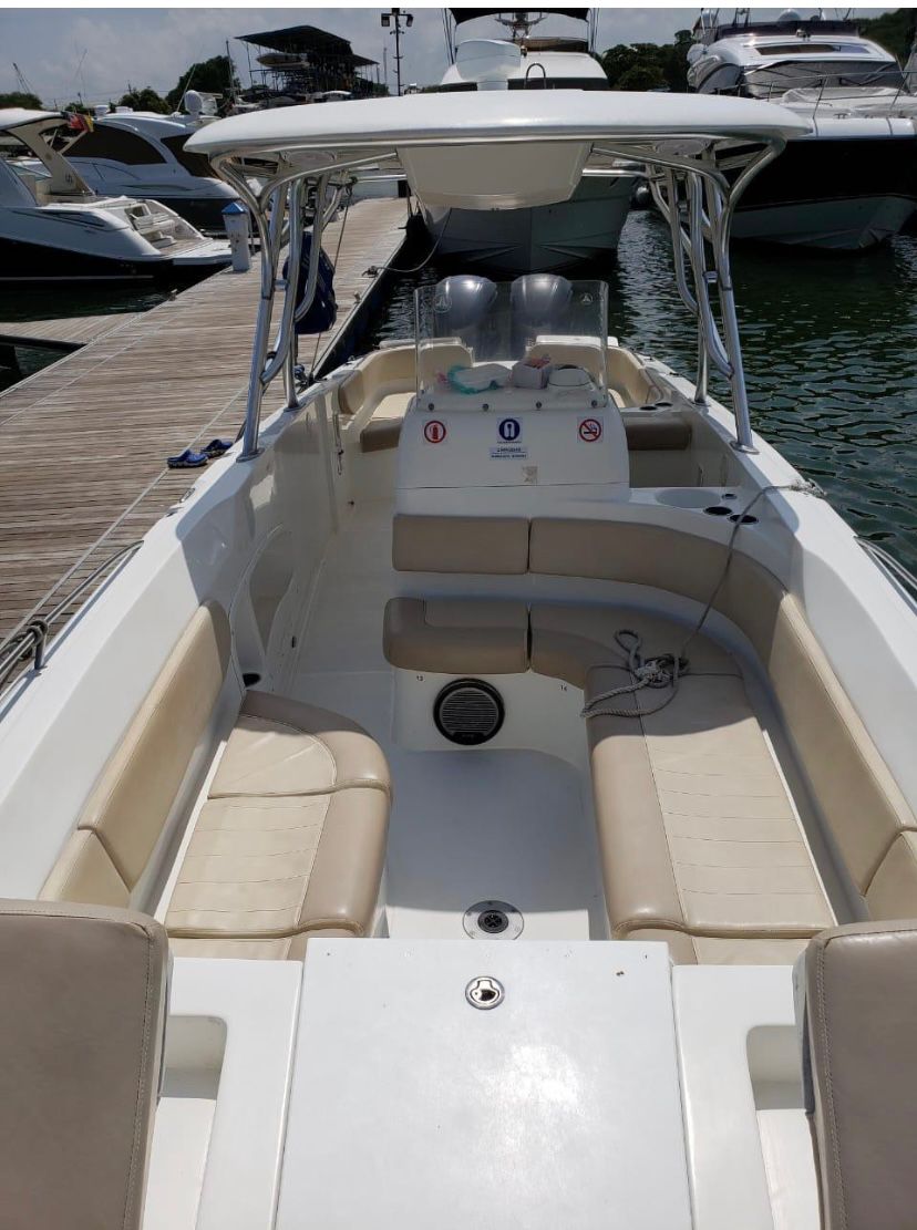 SPEEDBOAT 38 FEET
