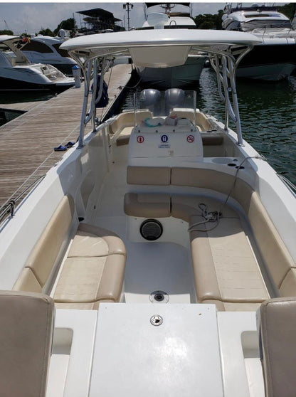 SPEEDBOAT 38 FEET