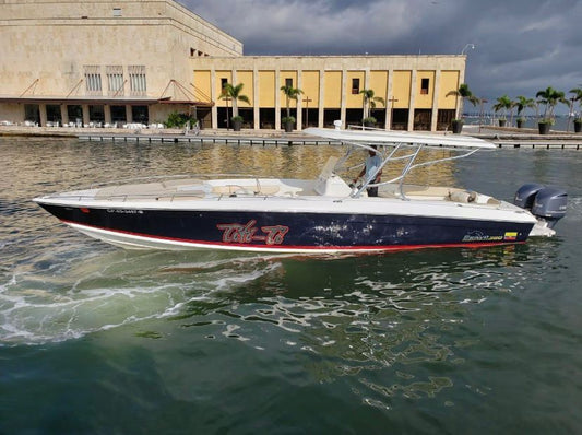 SPEEDBOAT 38 FEET