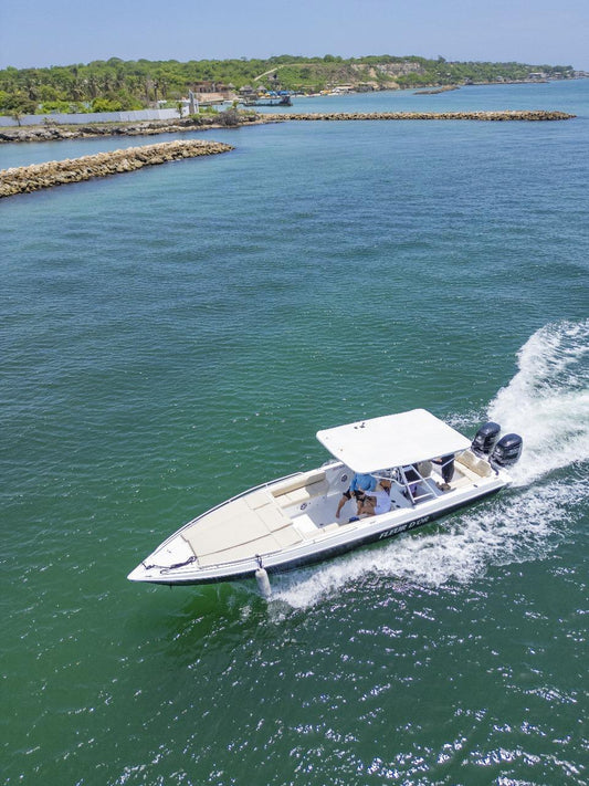 FLEUR D'OR SPEEDBOAT 33 FEET