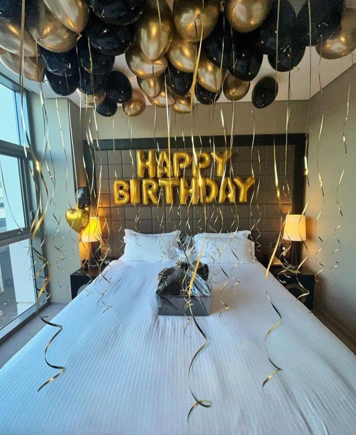 PAQUETE DE CUMPLEAÑOS 🎉