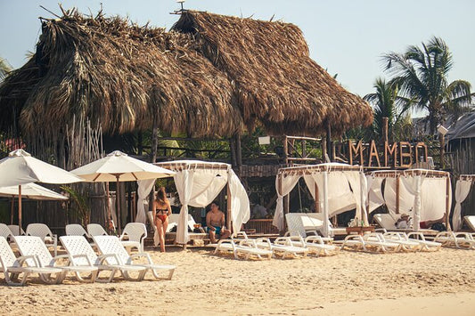 MAMBO BEACH FULL 🌟