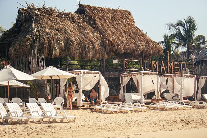 MAMBO BEACH STANDARD PLAN 🌟
