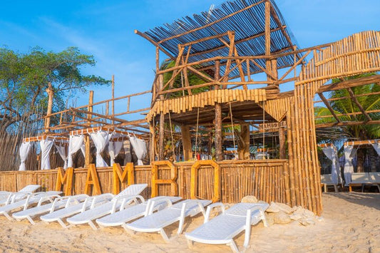MAMBO BEACH STANDARD PLAN 🌟
