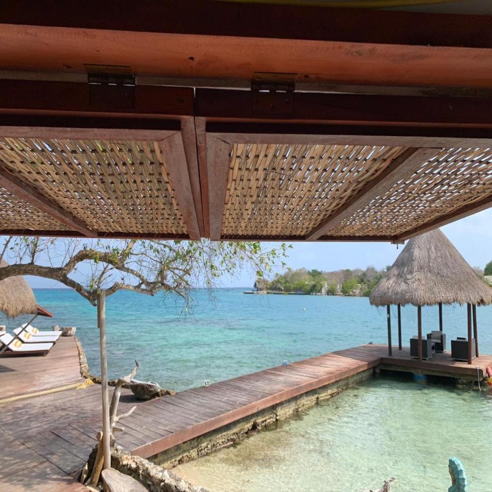 FRAGATA ISLAND HOUSE 🌴