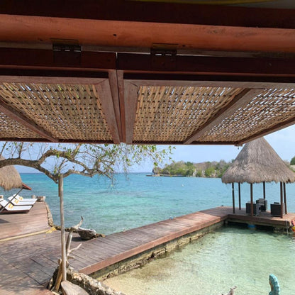 FRAGATA ISLAND HOUSE 🌴
