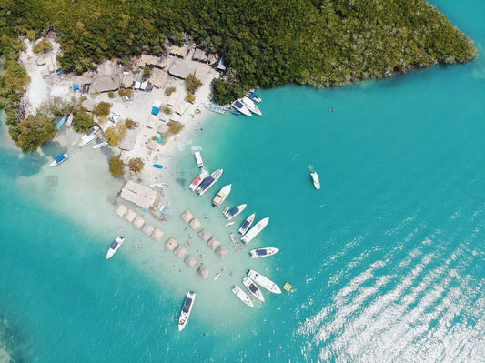 CHOLON ISLA DE FIESTA PARA SIEMPRE 🏖🛥 